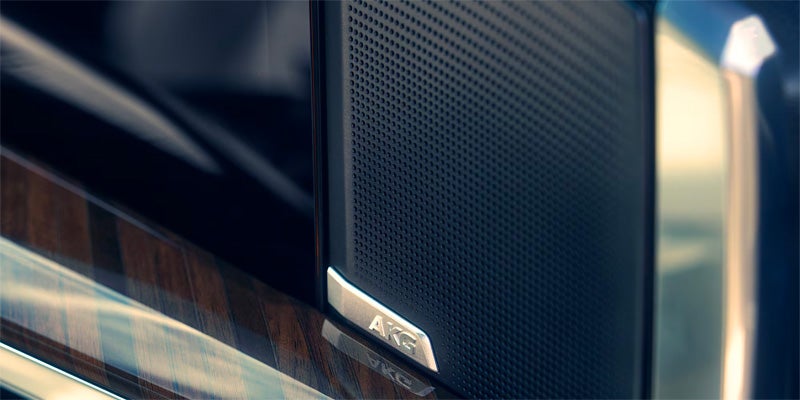 2025 Cadillac Escalade Sound System Greenville, NC