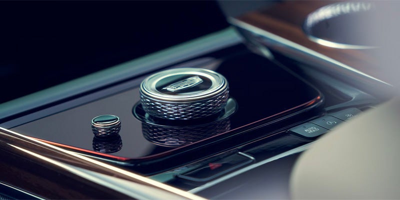 2025 Cadillac Escalade Drive Selector Greenville, NC