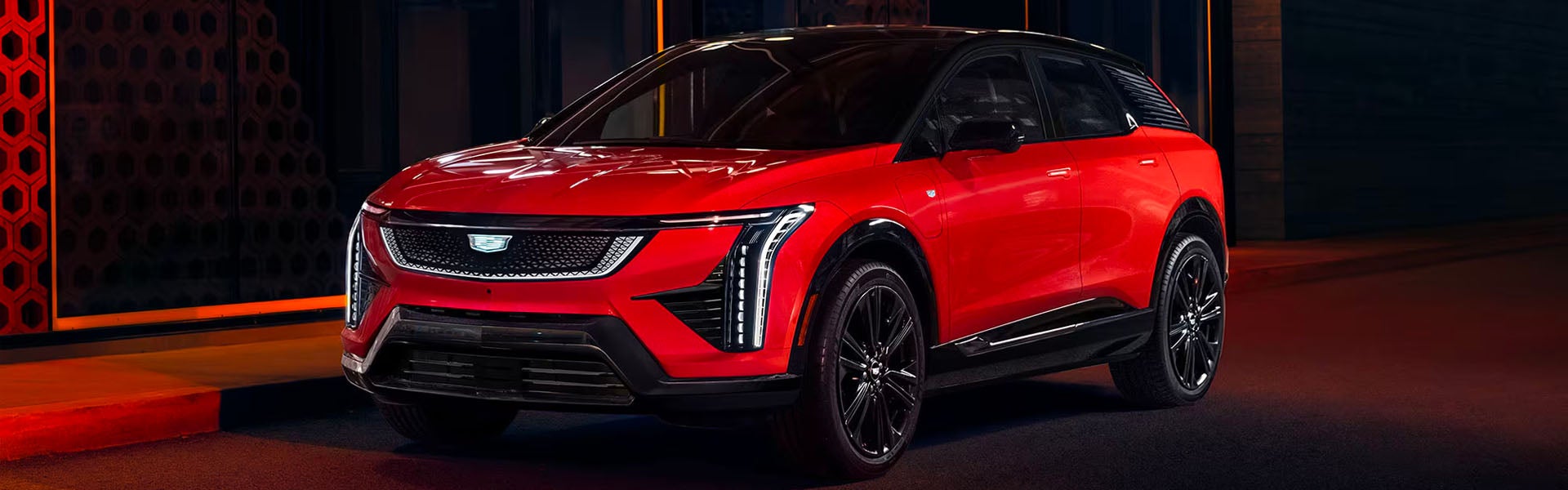 2025 Cadillac OPTIQ Greenville, NC