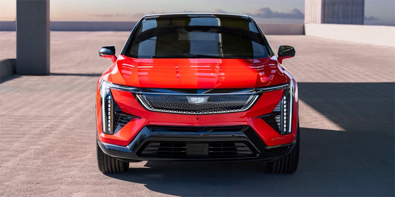 2025 Cadillac OPTIQ Front Grille Greenville, NC