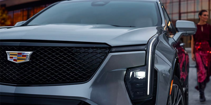 2025 Cadillac XT4 Headlight Greenville, NC