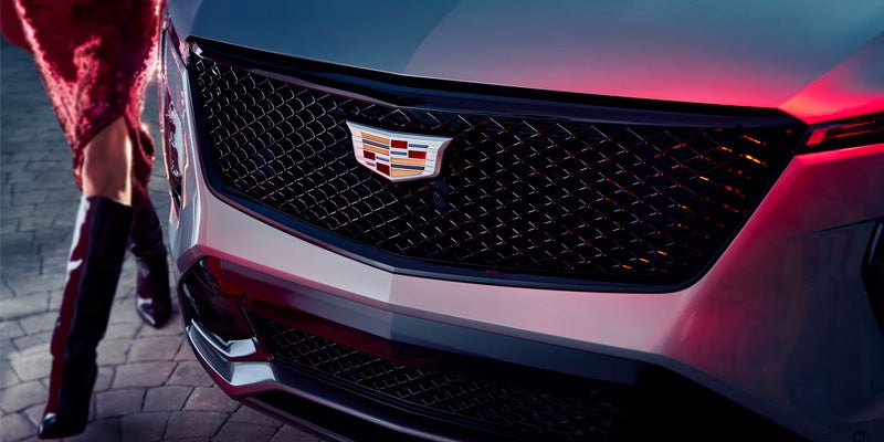 2025 Cadillac XT4 Grille Greenville, NC