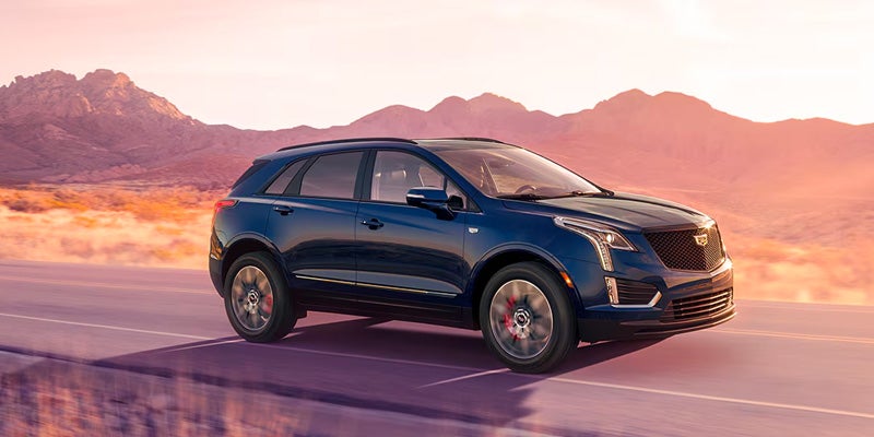 2025 Cadillac XT5 Performance Greenville, NC