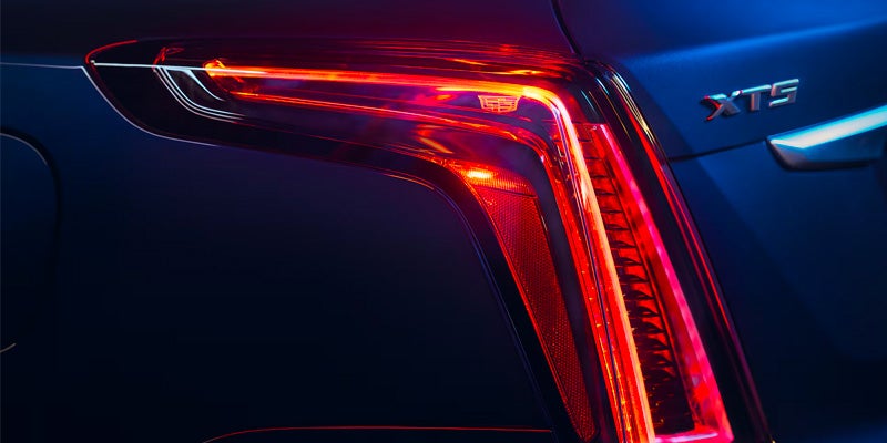 2025 Cadillac XT5 Taillight Greenville, NC