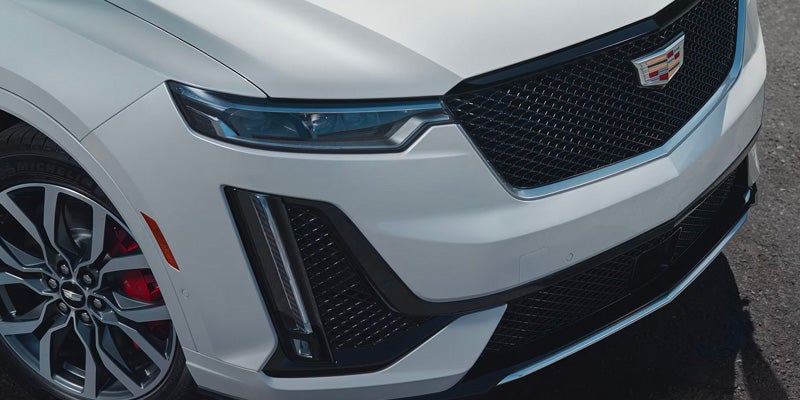 2025 Cadillac XT6 Grille Greenville, NC