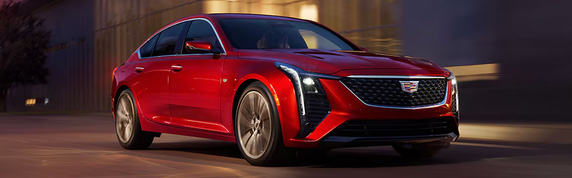 Cadillac CT-5 in Greenville, NC