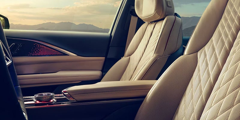 2026 Cadillac LYRIQ Seating Greenville, NC