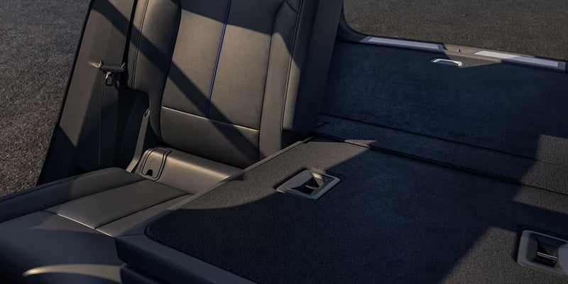 2026 Cadillac LYRIQ Seats Greenville, NC