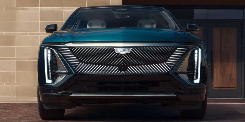 2026 Cadillac LYRIQ Grille Greenville, NC