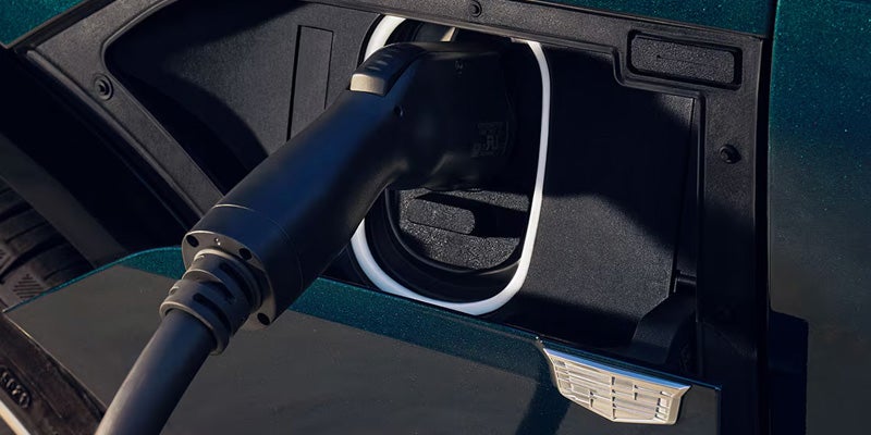 2026 Cadillac LYRIQ Charging Greenville, NC